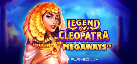 Legend Of Cleopatra Megaways Betfair